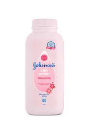 Johnson Baby Powder Blossoms